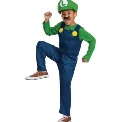 Kit d'accessoires de Luigi pour enfant - Super Mario™
