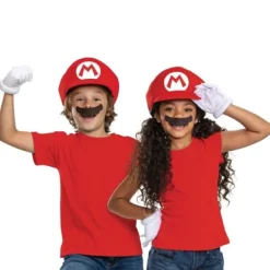 Kit d'accessoires de Mario pour enfant - Super Mario™