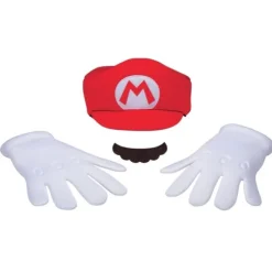 Kit d'accessoires de Mario pour enfant - Super Mario™