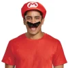 Kit d'accessoires de Mario pour adulte - Super Mario™