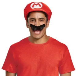Kit d'accessoires de Mario pour adulte - Super Mario™