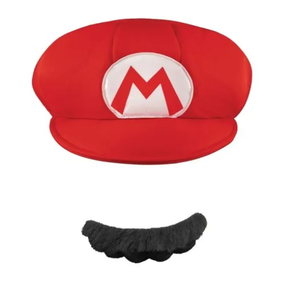 Kit d'accessoires de Mario pour adulte - Super Mario™