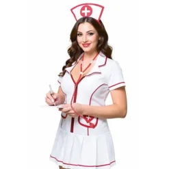 Kit d'accessoires d'Infirmière pour femme