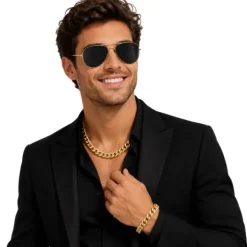 Kit d'accessoires Pimp pour adulte