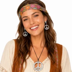 Kit de bijoux d'Hippie pour femme