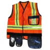 Kit de déguisement de Chef de Chantier pour enfant