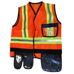 Kit de déguisement de Chef de Chantier pour enfant