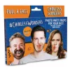 Kit de 10 fausses bouches humoristiques