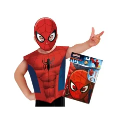 Kit déguisement - Spider-Man - 3-6 ans