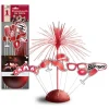 Kit Photobooth de table avec socle et 8 Accessoires - Couleur au choix