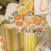 Kit Photobooth - 10 pièces - Collection Fizz Agrume
