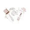 Kit Photobooth - 10 Pièces - Collection Peony