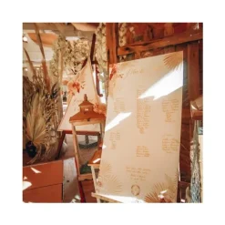 Kit Plan de Table - Collection Coachella