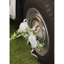 Kit pour décoration de voiture - Blanc