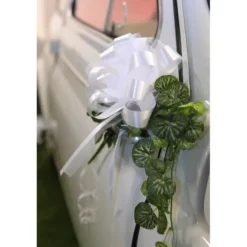 Kit pour décoration de voiture - Blanc