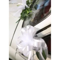 Kit pour décoration de voiture - Blanc