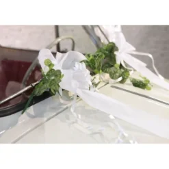 Kit pour décoration de voiture - Blanc