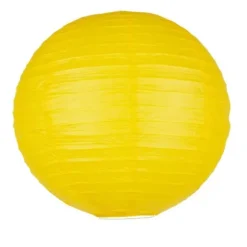 Lanterne Japonaise en papier de 50 cm - Couleur au Choix