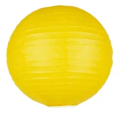 Lanterne Japonaise en papier de 50 cm - Couleur au Choix