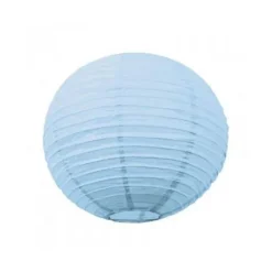 Lanterne Japonaise en papier de 15 cm - Couleur au Choix