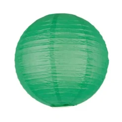 Lanterne Japonaise en papier de 35 cm - Couleur au Choix