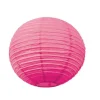 Lanterne Japonaise en Papier Fuchsia - 15 cm