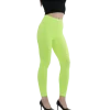 Legging opaque fluo - Couleur au choix