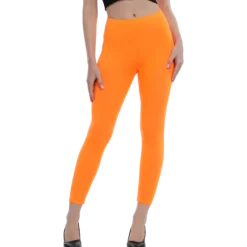 Legging opaque fluo - Couleur au choix