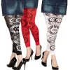 Leggings Baroque Coloris au Choix