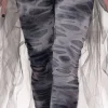 Leggings Zombie Femme - Taille Unique