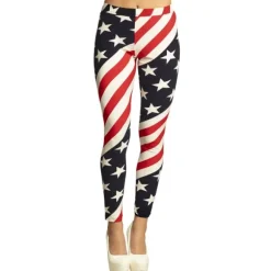 Legging USA pour femme - Taille M