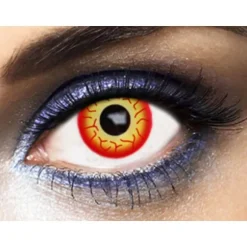 Lentilles "Dark Maul" - 1 Jour (sans correction)
