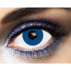 Lentilles Fantaisie - Blue Sky - 1 Jour - (Sans Correction)