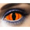 Lentilles Fantaisie - Sclera Shadowcat - 1 an - (Sans correction)