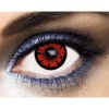 Lentilles Fantaisies - Rouge - "Volturi" - 1 An (Sans correction)