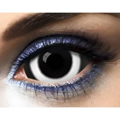 Lentilles sclera (sans correction) "007"