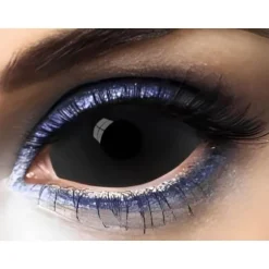 Lentilles sclera (sans correction) "Black"