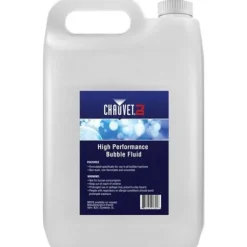 Liquide pour Machine à Bulles - 5 litres
