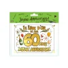 Livre d'Or - 60 Ans - Couleur Aléatoire