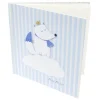 Livre d'Or - Baby Shower - Renard Bleu