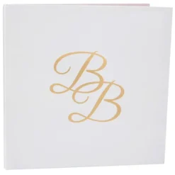 Livre d'Or - Collection BB
