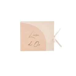 Livre d'or - Collection Curve