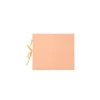 Livre d'or - Collection Jolis Brins - Terracotta et Or