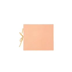 Livre d'or - Collection Jolis Brins - Terracotta et Or