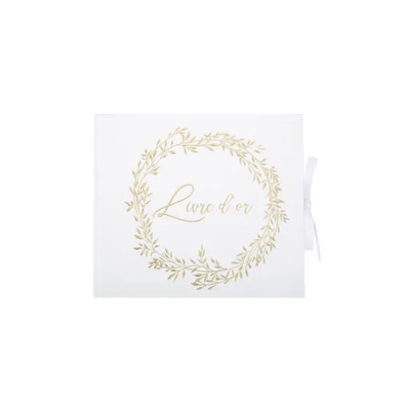 Livre d'Or - Collection Jolis Brins