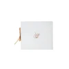 Livre d'or - Collection Pampas, Fleurs de Coton et Or