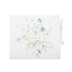 Livre d'or - Collection Sauge Green