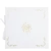 Livre d'or de 68 pages FSC® - 22 x 19 cm - Collection Vintage Doré