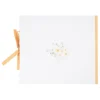 Livre d'or de 68 pages FSC® - 22 x 19 cm - Collection Daisy