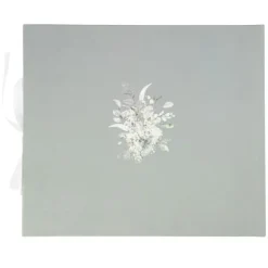 Livre d'or de 68 pages FSC® - 22 x 19,5 cm - Collection Greenery